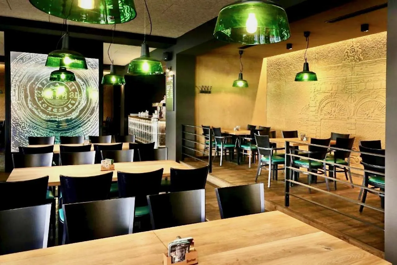 Ferienwohnung ART Garden Towers Prag