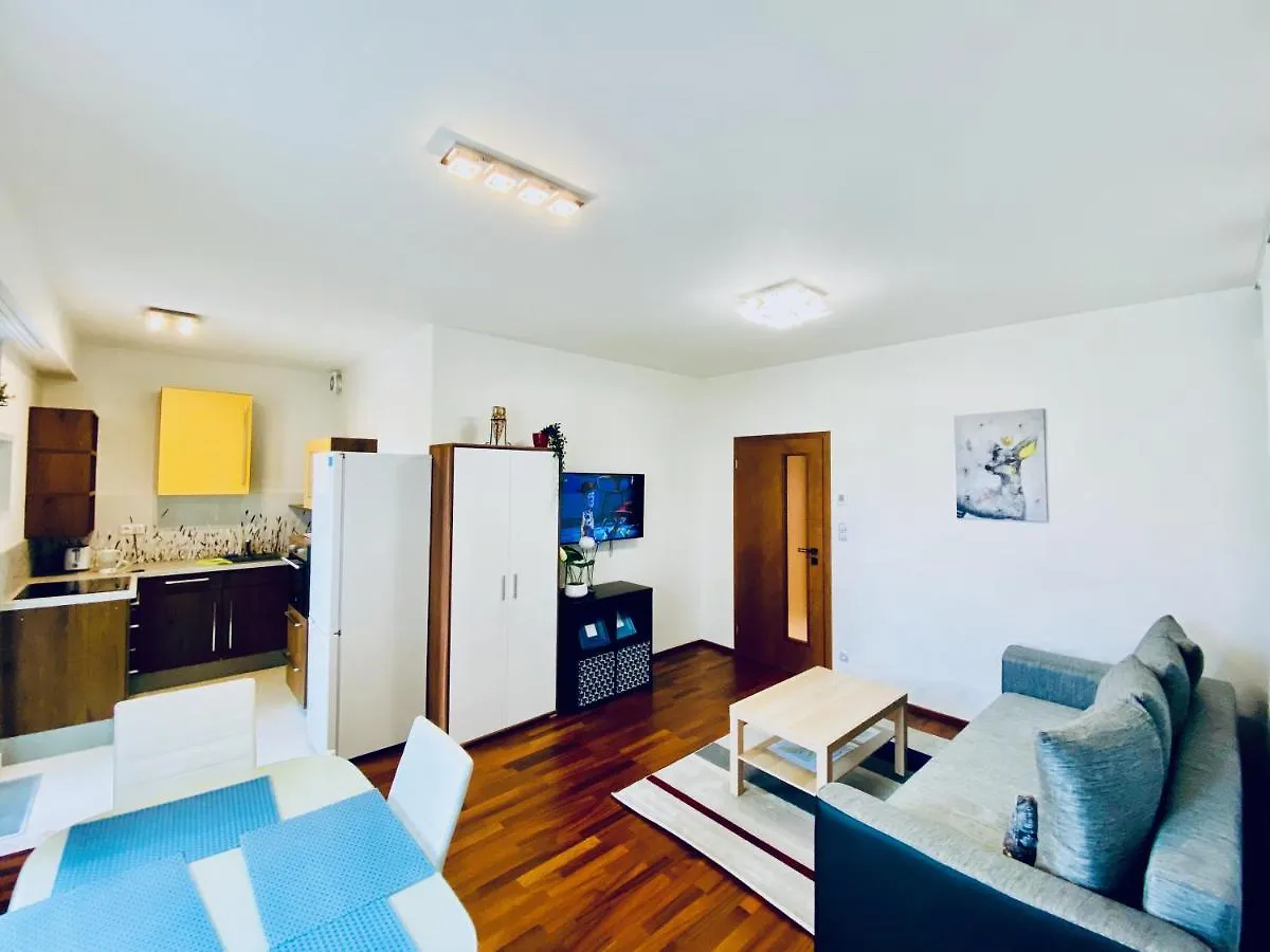 Ferienwohnung ART Garden Towers Prag 0*,  Tschechische Republik