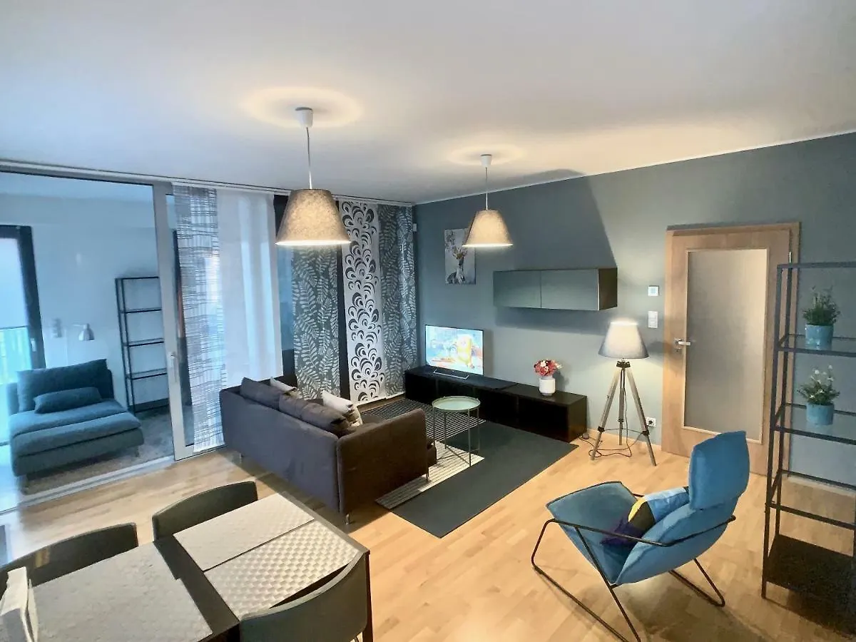 Ferienwohnung ART Garden Towers Prag 0*,  Tschechische Republik