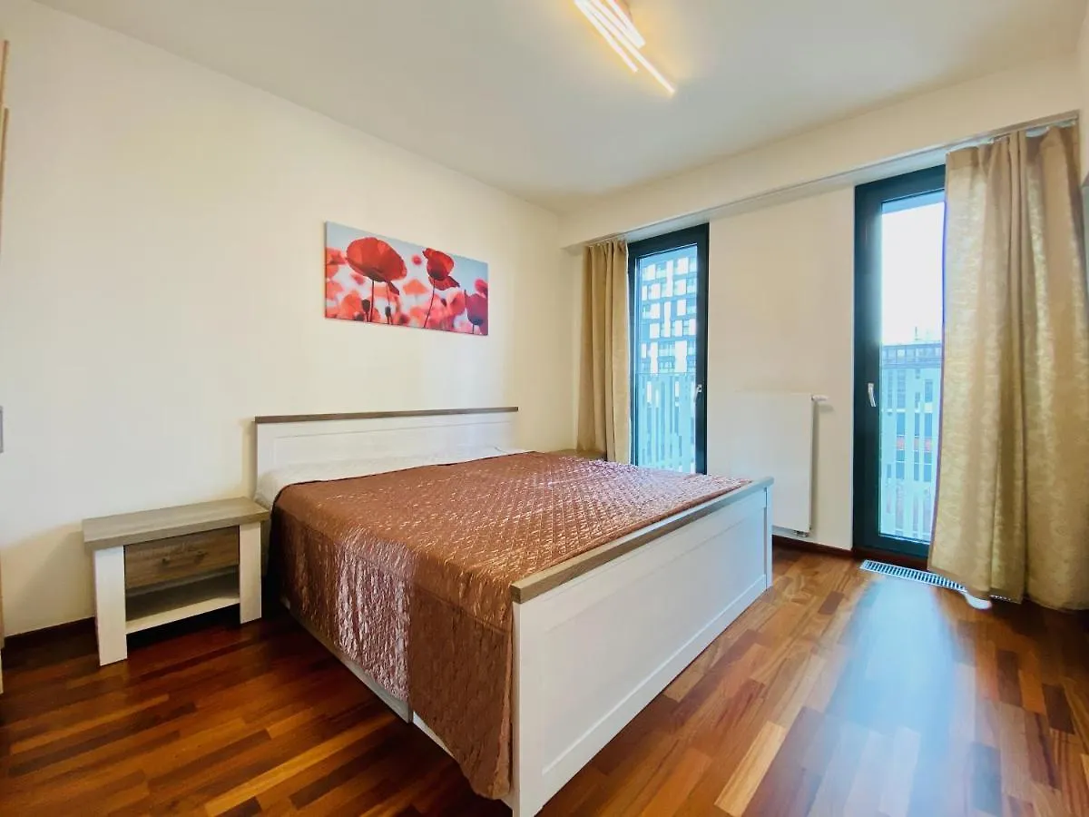 Appartement Art Garden Towers Prague