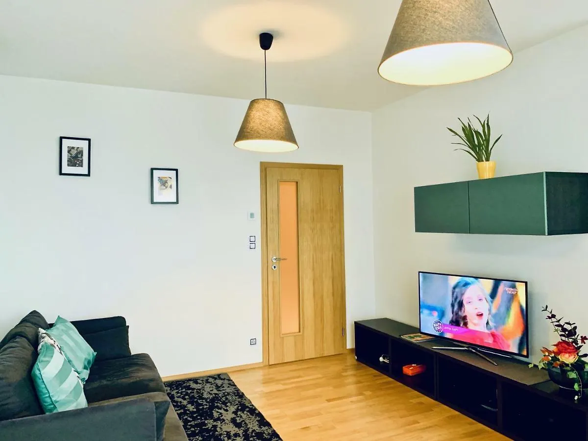 Appartement Art Garden Towers Prague
