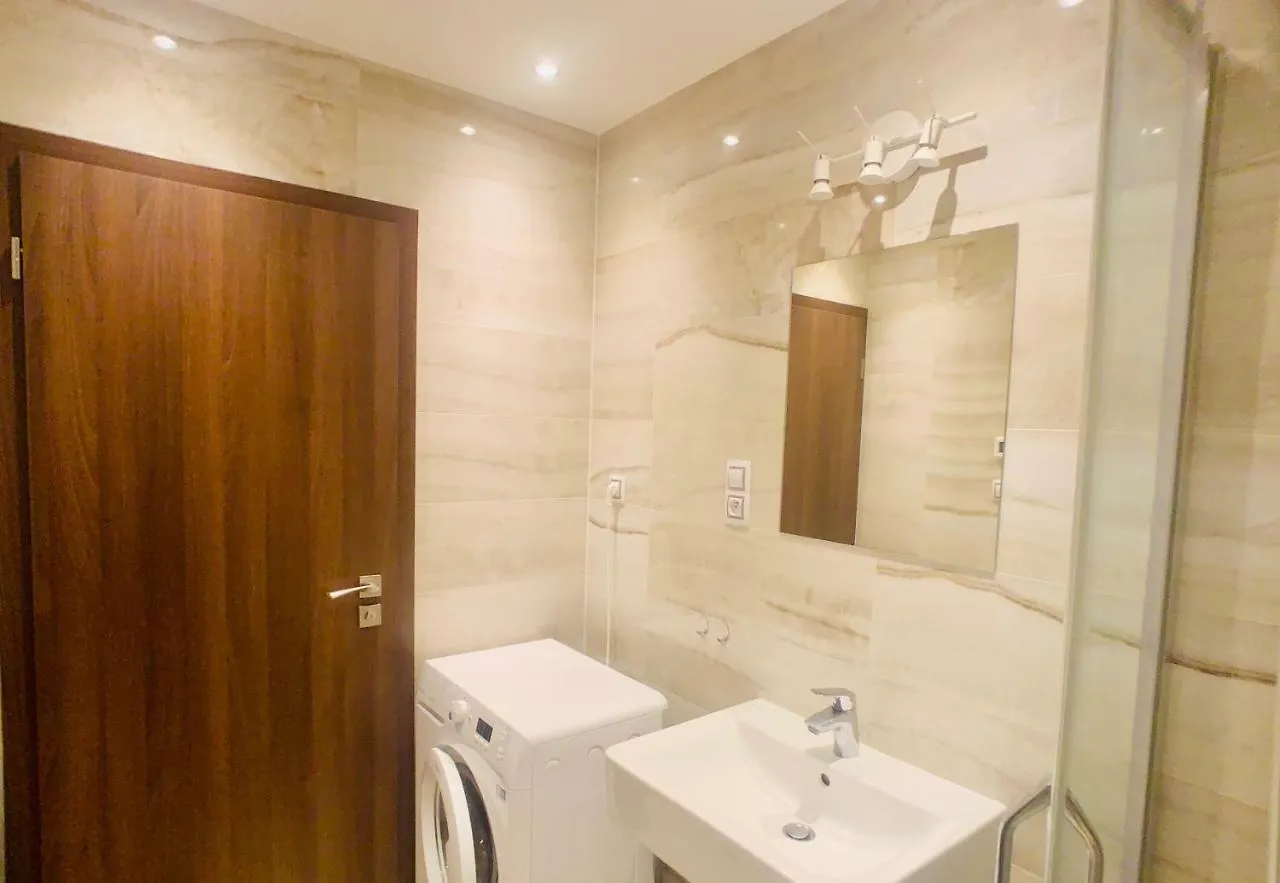 Appartement Art Garden Towers Prague
